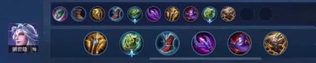 王者荣耀明世隐怎么重做 明世隐重做技能曝光