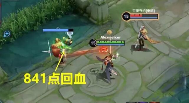 王者荣耀明世隐怎么重做 明世隐重做技能曝光