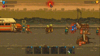 无氪手游推荐124:《死亡突围:僵尸战争》——慢节奏的策略卡牌