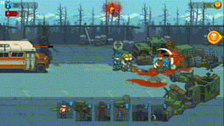 无氪手游推荐124:《死亡突围:僵尸战争》——慢节奏的策略卡牌