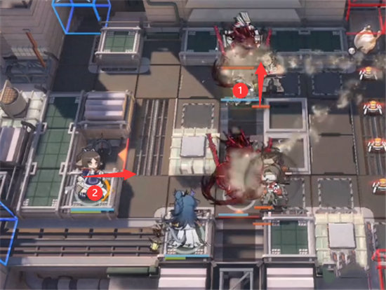 《明日方舟》DV-EX-7蚀刻章通关攻略