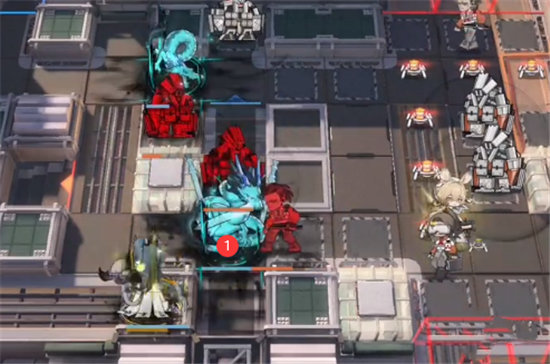 《明日方舟》DV-EX-7蚀刻章通关攻略