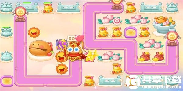 保卫萝卜4周赛8.18攻略-保卫萝卜4周赛2023年8月18日攻略