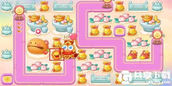 保卫萝卜4周赛8.18攻略-保卫萝卜4周赛2023年8月18日攻略