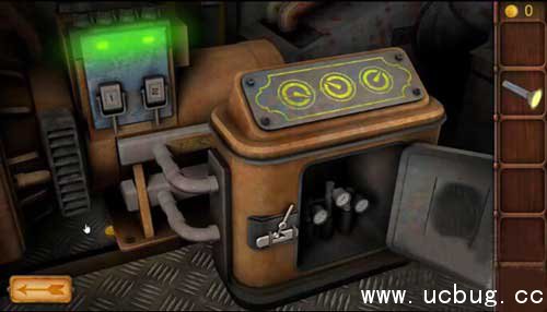 《密室逃脱18》第5关怎么过 《密室逃脱18》第5关怎么过