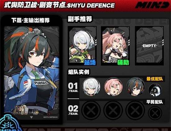 绝区零式舆防卫战剧变节点第4层怎么过？式舆防卫战剧变节点第4层速通攻略[多图]图片4