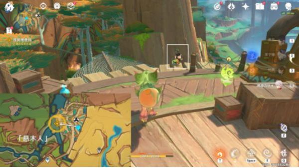 原神古名寻回之旅任务完成流程