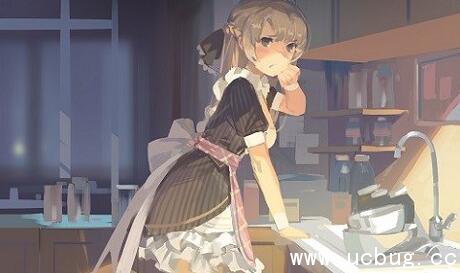 《永远的7日之都》首曝角色安 《永远的7日之都》首曝角色安