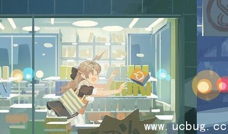 《永远的7日之都》首曝角色安 《永远的7日之都》首曝角色安