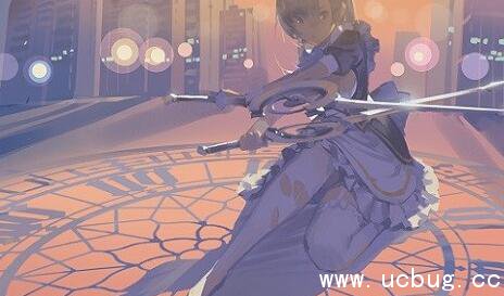 《永远的7日之都》首曝角色安 《永远的7日之都》首曝角色安