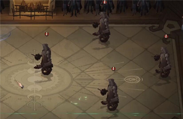 哈利波特魔法觉醒骑士精神头像框怎么获得