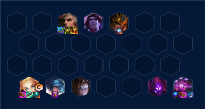 金铲铲之战奥恩6法阵容怎么搭配 奥恩6法阵容玩法介绍