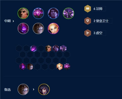 金铲铲之战奥恩6法阵容怎么搭配 奥恩6法阵容玩法介绍