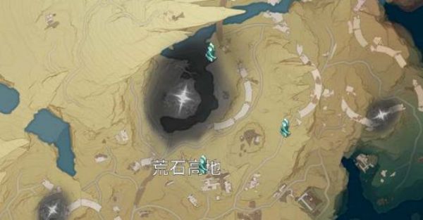 鸣潮植珀采集分布一览