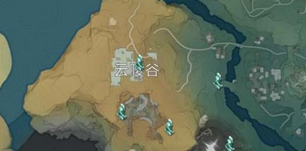 鸣潮植珀采集分布一览