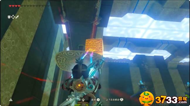 塞尔达传说丘拉姆席神庙攻略 塞尔达传说丘拉姆席神庙攻略