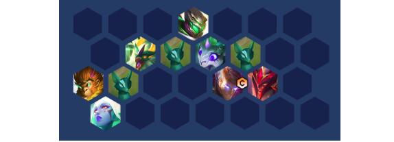 金铲铲之战玉龙杰斯阵容玩法大全