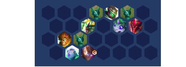 金铲铲之战玉龙杰斯阵容玩法大全