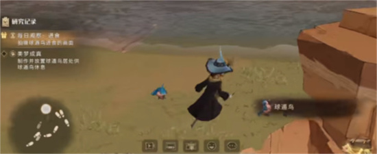 哈利波特魔法觉醒球遁鸟的窝制作方法介绍-哈利波特魔法觉醒球遁鸟的窝怎么制作