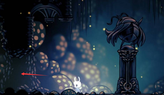 空洞骑士布蕾塔救援方法