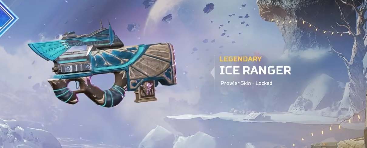 apex恶灵威望皮肤收集活动奖励一览