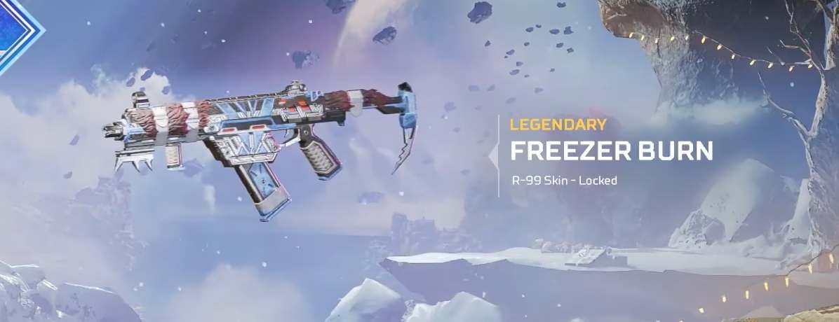 apex恶灵威望皮肤收集活动奖励一览