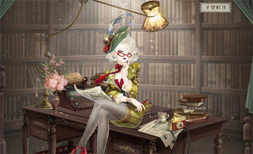 奇迹暖暖谍影秘讯套装详情介绍