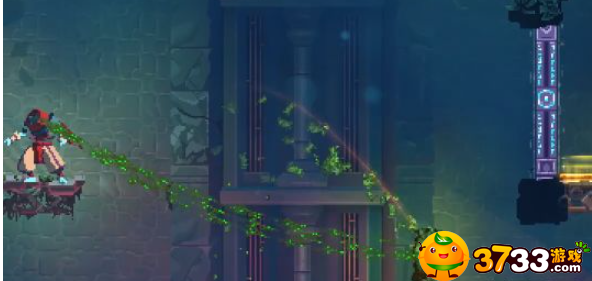 死亡细胞巨人山洞隐藏区域