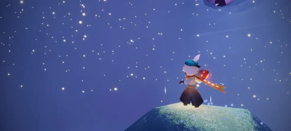 光遇破晓季碎石坠落位置在地图哪里