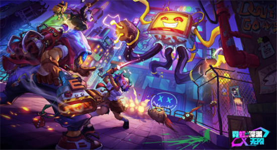 霓虹深渊无限恶魔房进入攻略-霓虹深渊无限恶魔房怎么进入