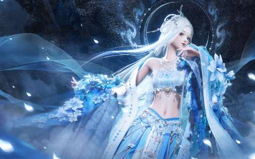 以闪亮之名森林茶会活动怎么玩