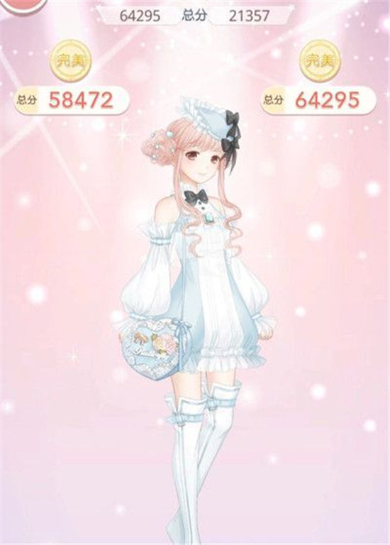 《奇迹暖暖》未来漫游机械心音攻略