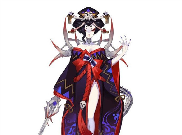 阴阳师骷髅加怨恨是啥