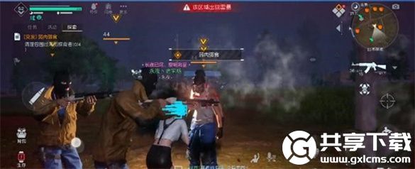 黎明觉醒弱肉强食任务怎么做