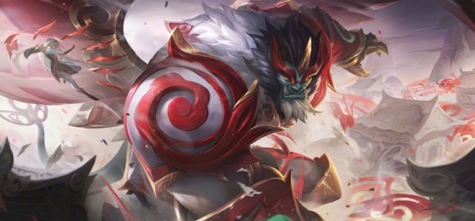 英雄联盟剪纸仙灵加里奥多少钱