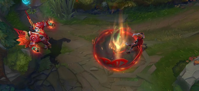 英雄联盟剪纸仙灵加里奥多少钱