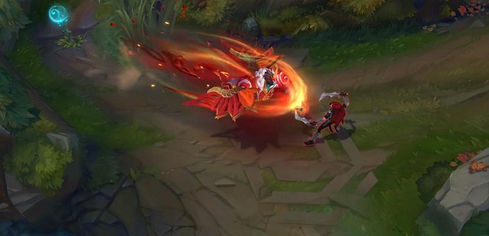 英雄联盟剪纸仙灵加里奥多少钱