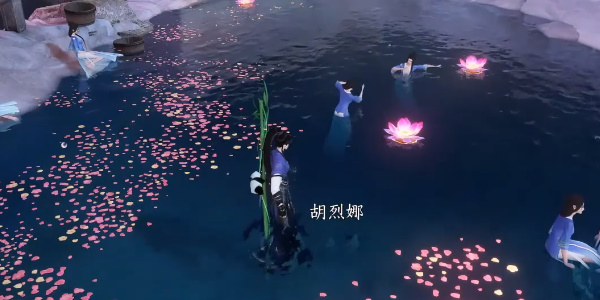 逆水寒手游奇幻之境玩法解析