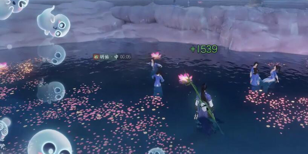 逆水寒手游奇幻之境玩法解析