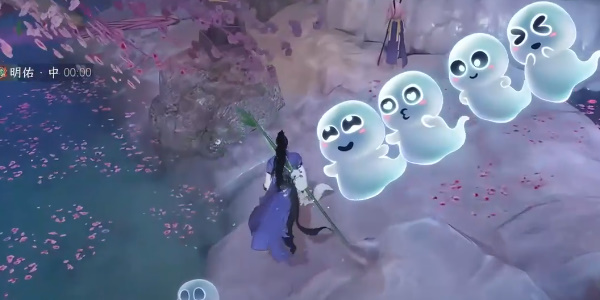 逆水寒手游奇幻之境玩法解析