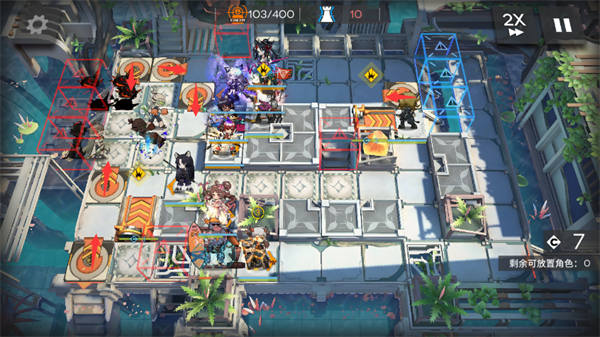 明日方舟icmo1怎么打