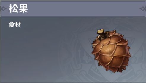 原神松果在哪里买 原神松果在哪里买