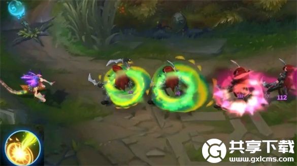 英雄联盟手游妮蔻重做技能效果是什么