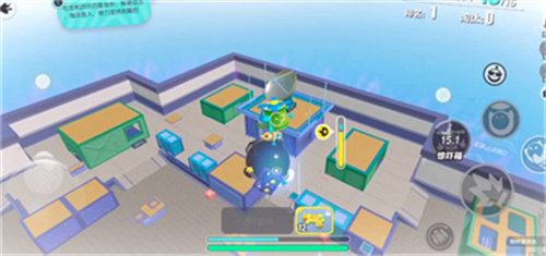 蛋仔派对特种蛋突击枪械详情介绍