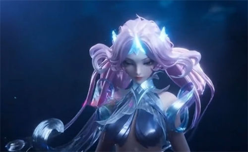 王者荣耀人鱼公主最新爆料