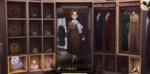 哈利波特魔法觉醒捏脸数据分享