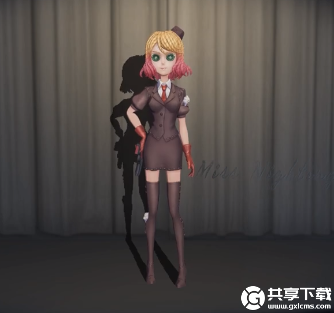 第五人格凯瑟琳沃德皮肤怎么样-第五人格空军杀戮天使联动皮肤展示