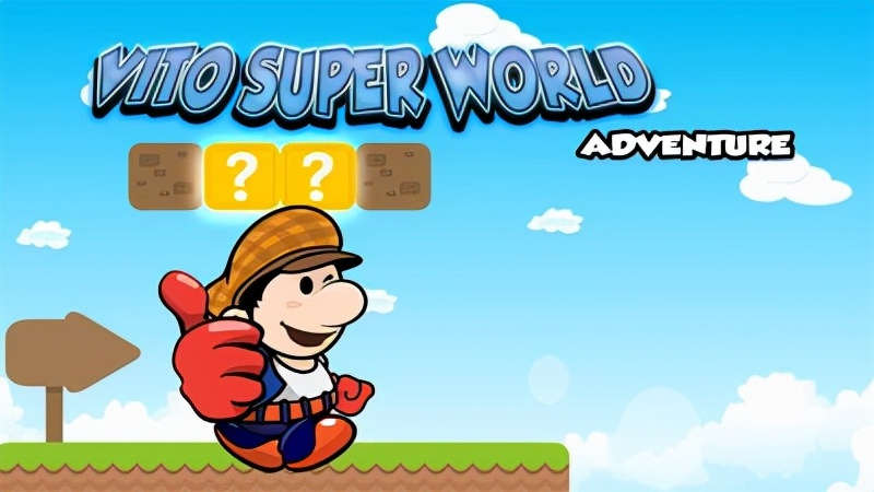 《超级玛丽》重制手游版,顶方砖吃蘑菇!你还能记住多少?