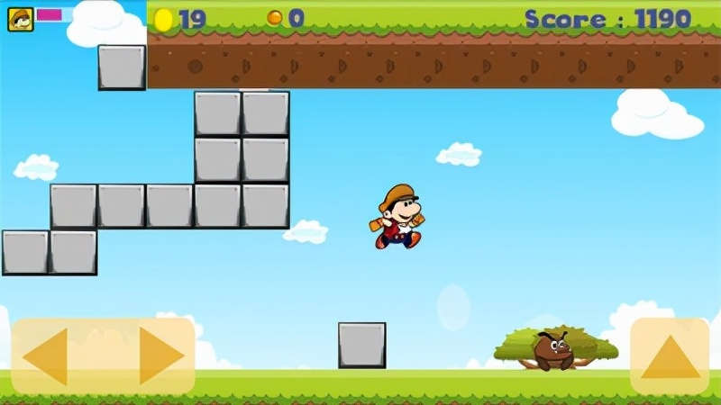 《超级玛丽》重制手游版,顶方砖吃蘑菇!你还能记住多少?