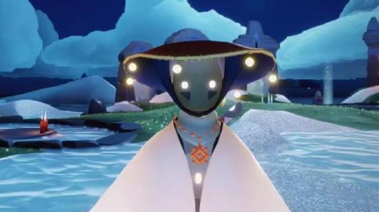 光遇黑色面具怎么获取-光遇黑色面具获取方法